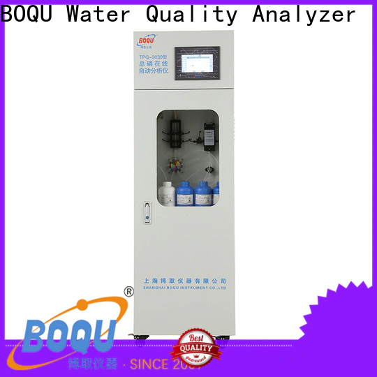 BOQU High-quality cod bod analyzer supplier