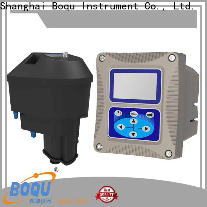BOQU High-quality online turbidimeter company