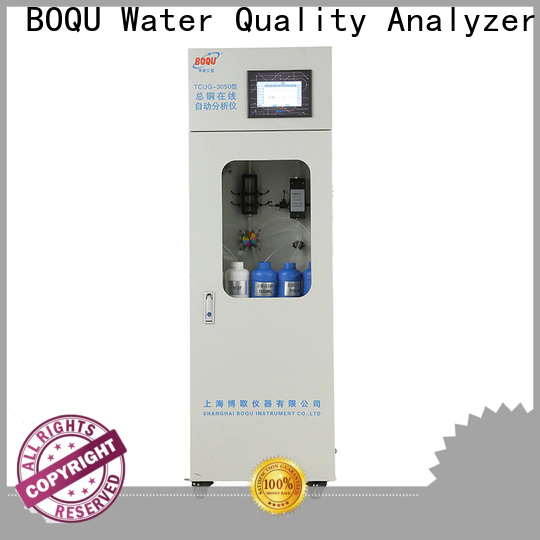 BOQU Factory Price cod bod analyzer manufacturer