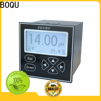BOQU Factory Price industrial ph meter supplier
