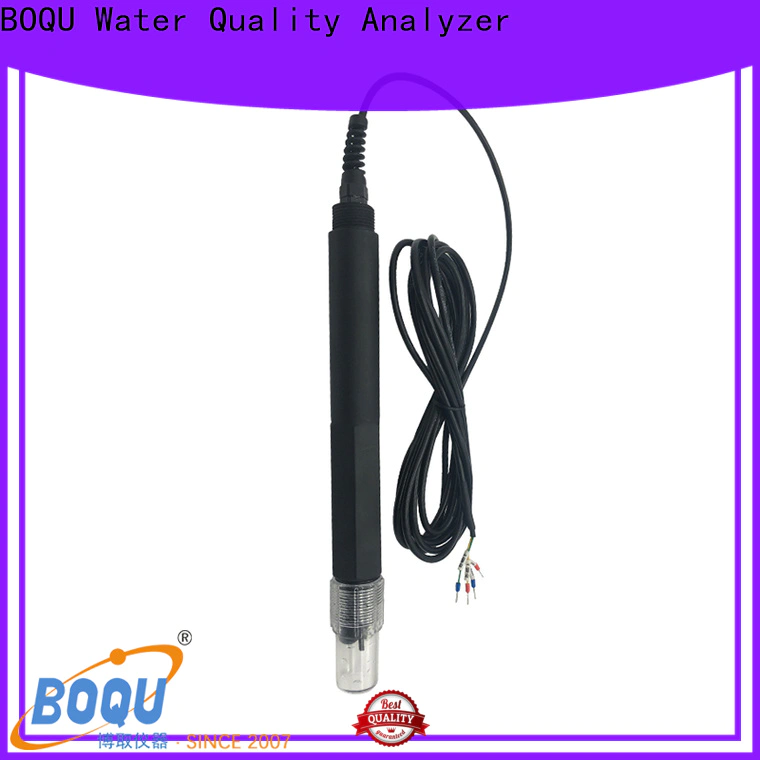 BOQU residual chlorine sensor manufacturer