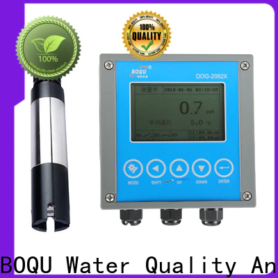 BOQU Factory Price laboratory dissolved oxygen meter company