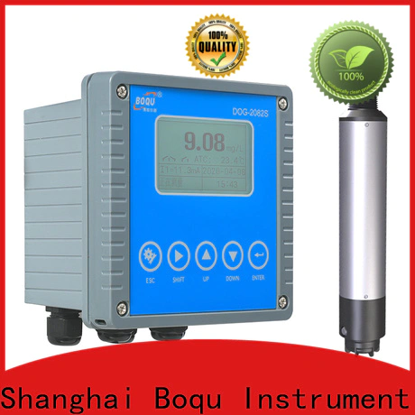 BOQU Professional online dissolved oxygen meter supplier