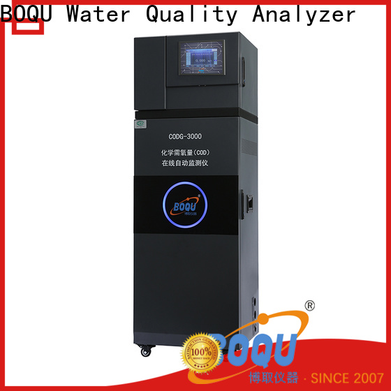 BOQU Best Price online bod cod analyzer factory