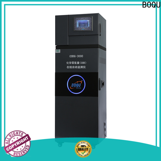 BOQU Factory Direct bod cod meter manufacturer