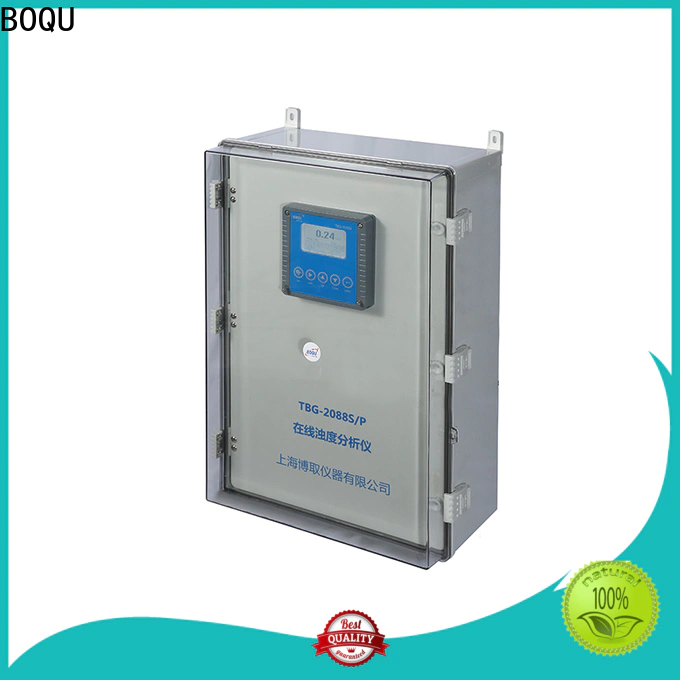 BOQU digital turbidity meter company