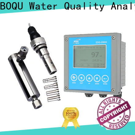BOQU Best Price resistivity meter factory