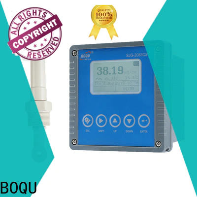 BOQU Factory Price acid concentration meter company