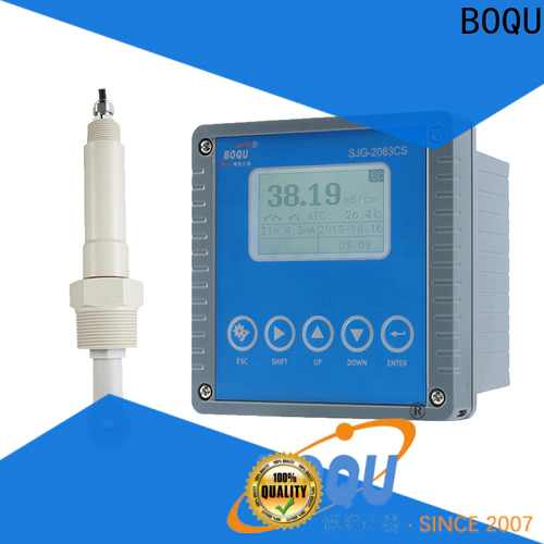BOQU Factory Price acid concentration meter factory