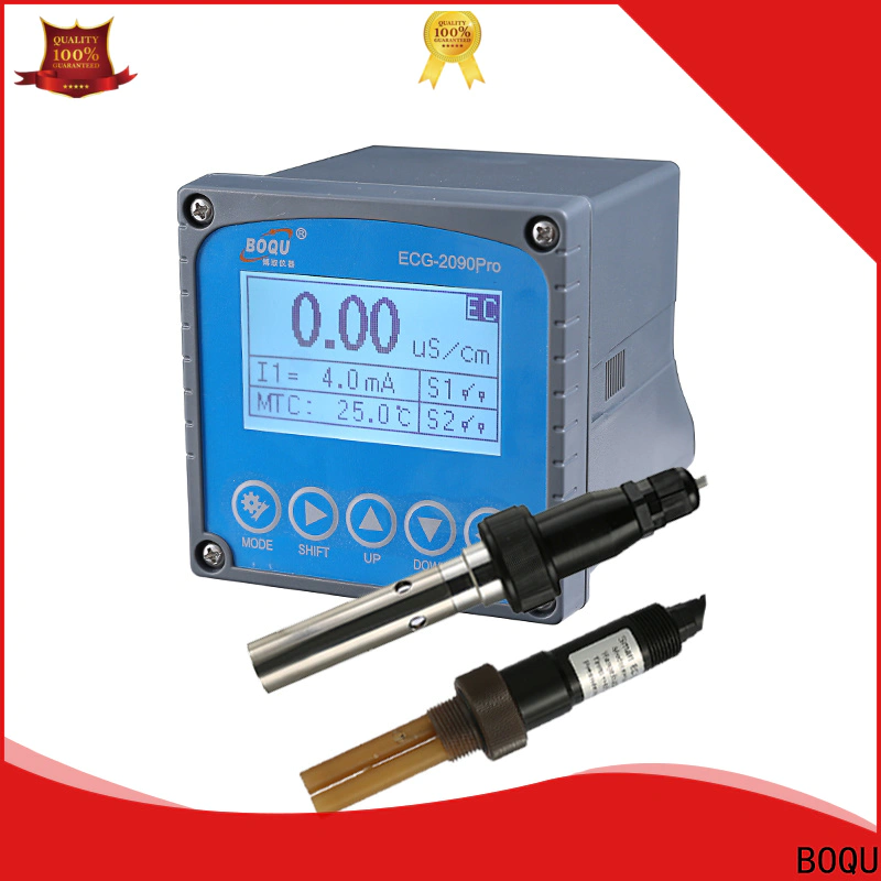 BOQU Professional tds salinity meter manufacturer