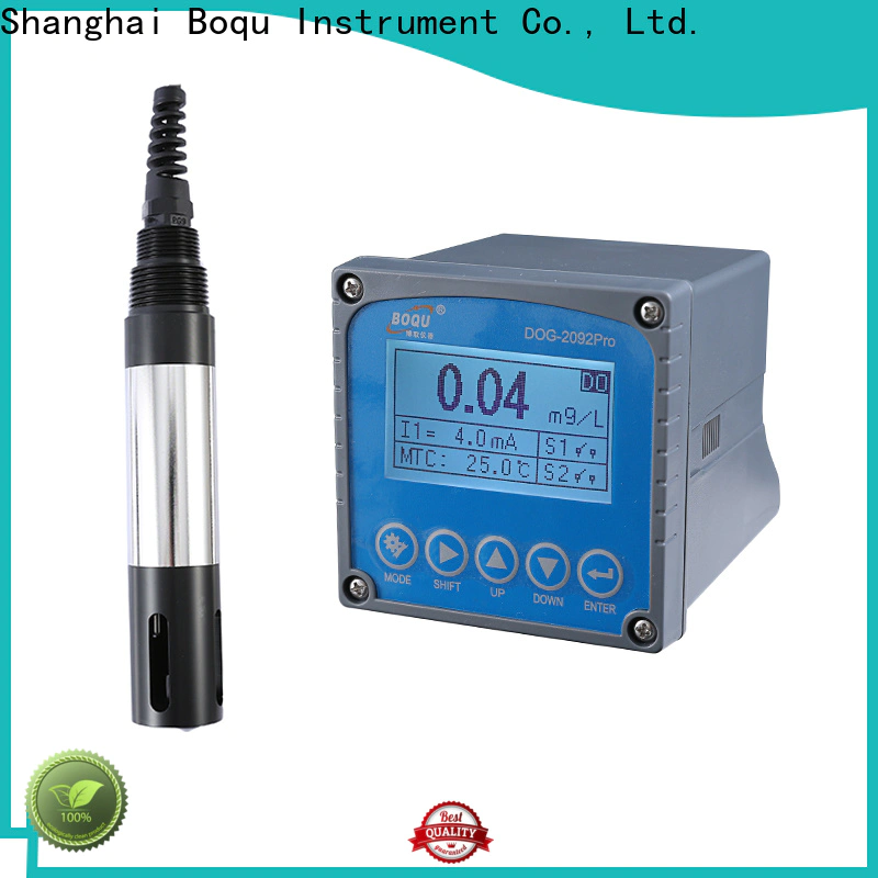 BOQU Best Price laboratory dissolved oxygen meter supplier