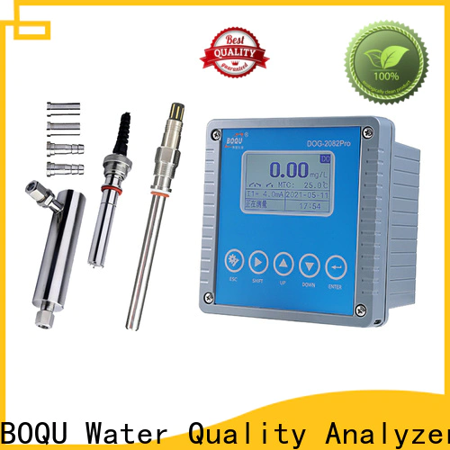 BOQU Professional laboratory dissolved oxygen meter manufacturer