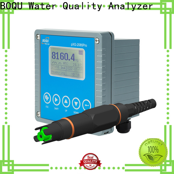 BOQU Best Price online water hardness meter manufacturer