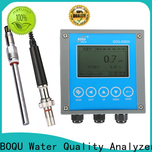 BOQU Factory Direct best dissolved oxygen meter supplier