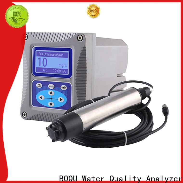 BOQU Best Price digital dissolved oxygen meter company