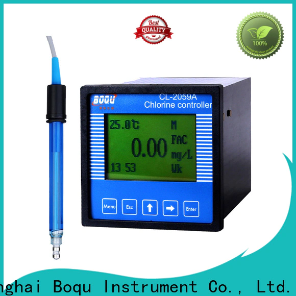 BOQU High-quality free chlorine meter factory