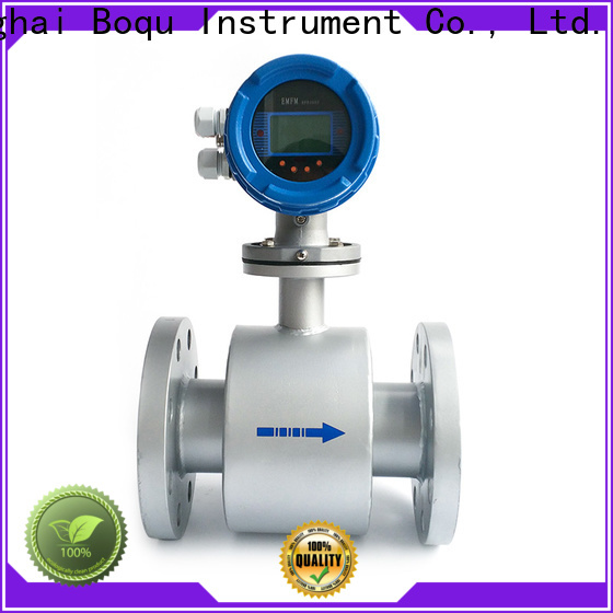 BOQU electromagnetic flow meter suppliers