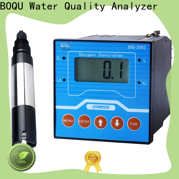 BOQU Best Price portable dissolved oxygen meter company