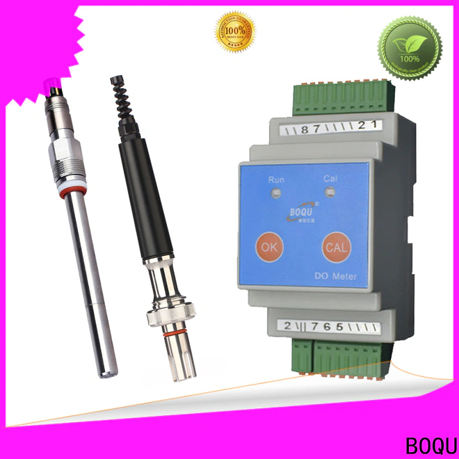 BOQU Professional digital dissolved oxygen meter company