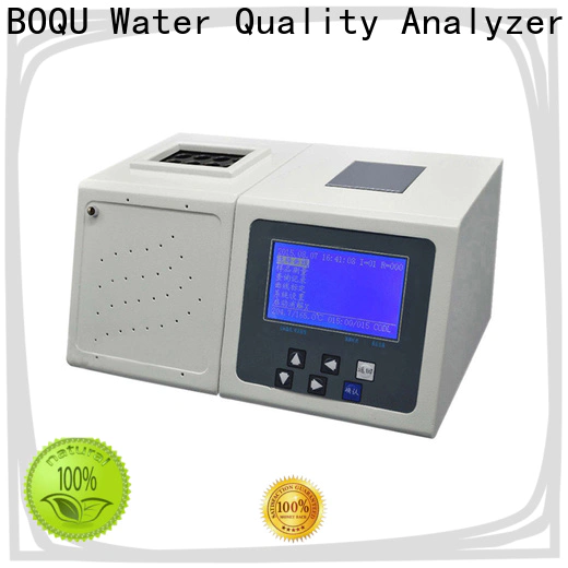 BOQU cod meter company