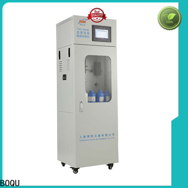 BOQU Factory Direct cod bod analyzer factory