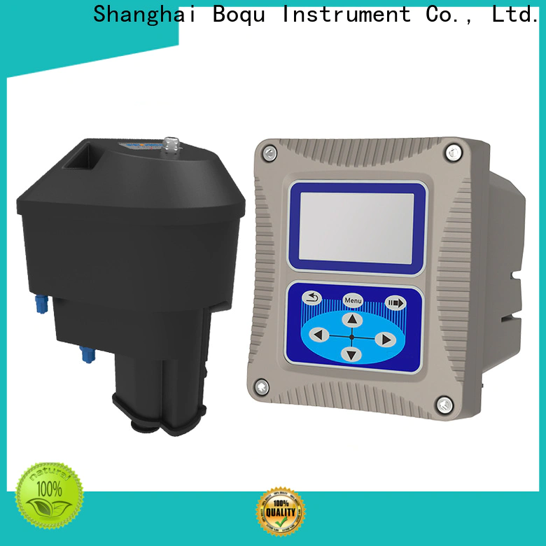 BOQU digital turbidity meter supplier