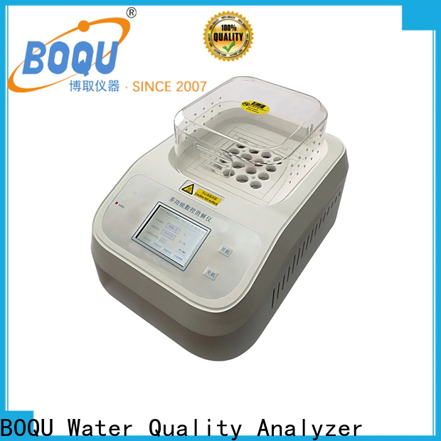 BOQU Best Price online cod meter factory