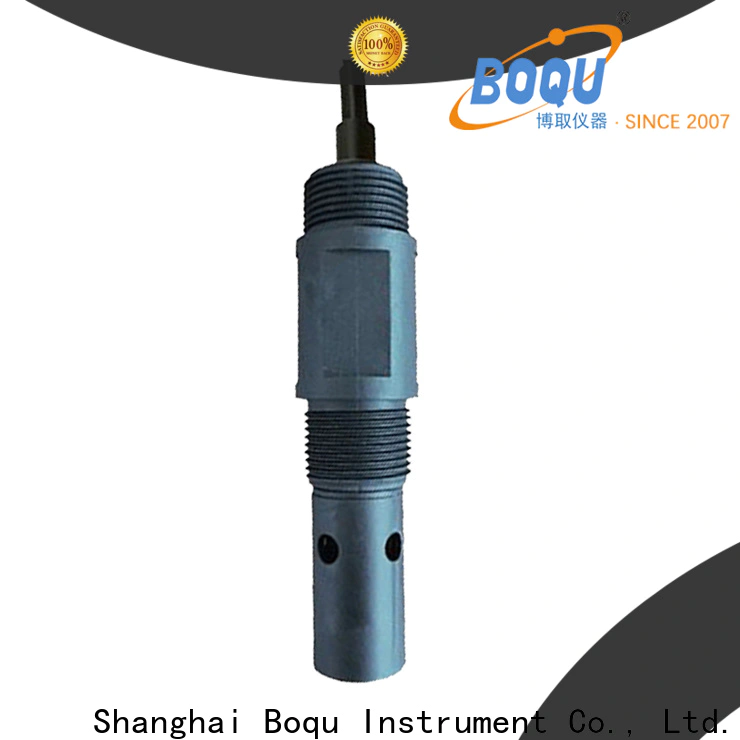 BOQU industrial conductivity sensor company