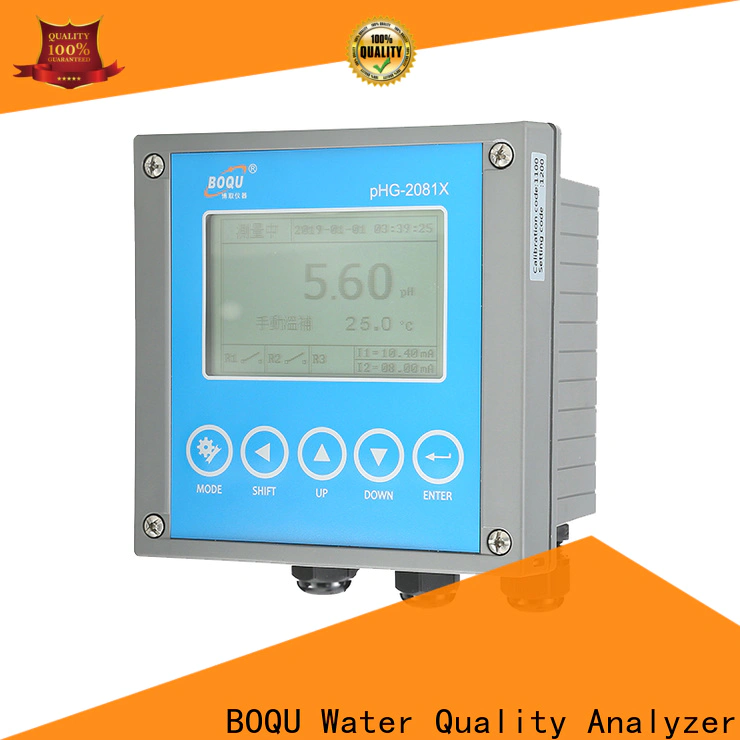 BOQU Best Price tds salinity meter company