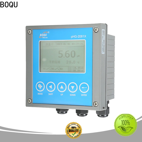 BOQU digital resistivity meter company