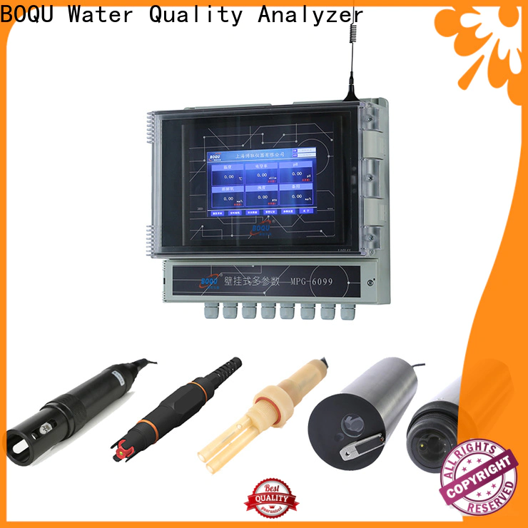 BOQU Wholesale water quality multi-parameters company