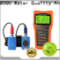 BOQU ultrasonic flow meter company