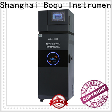 BOQU bod cod meter manufacturer