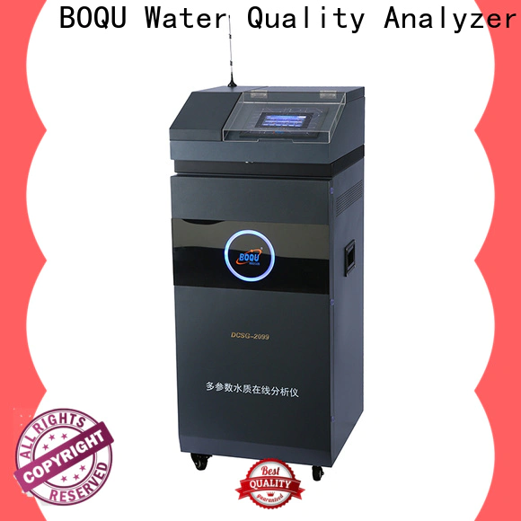 BOQU Best Price portable multiparameter water quality meter factory