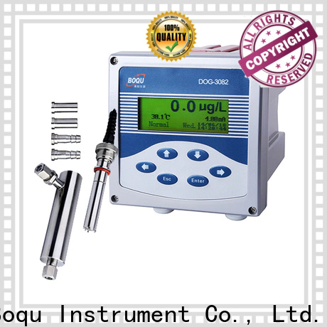Professional digital dissolved oxygen meter manufacturer