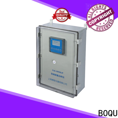 BOQU Wholesale free chlorine meter factory