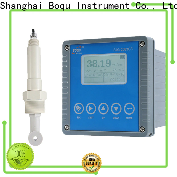 BOQU best tds meter for water testing factory