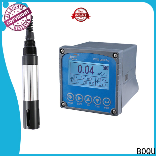 Professional digital dissolved oxygen meter company