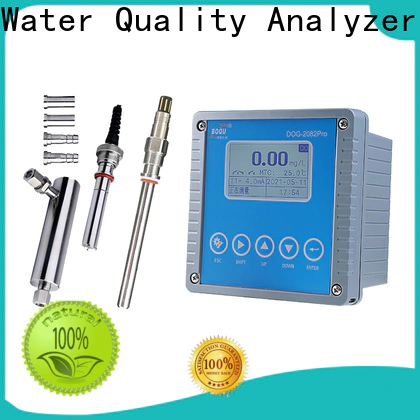 BOQU digital dissolved oxygen meter company