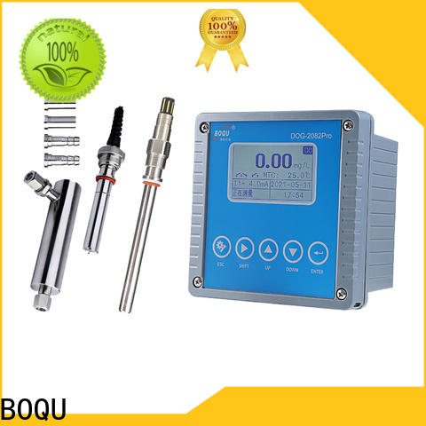 BOQU Professional laboratory dissolved oxygen meter factory