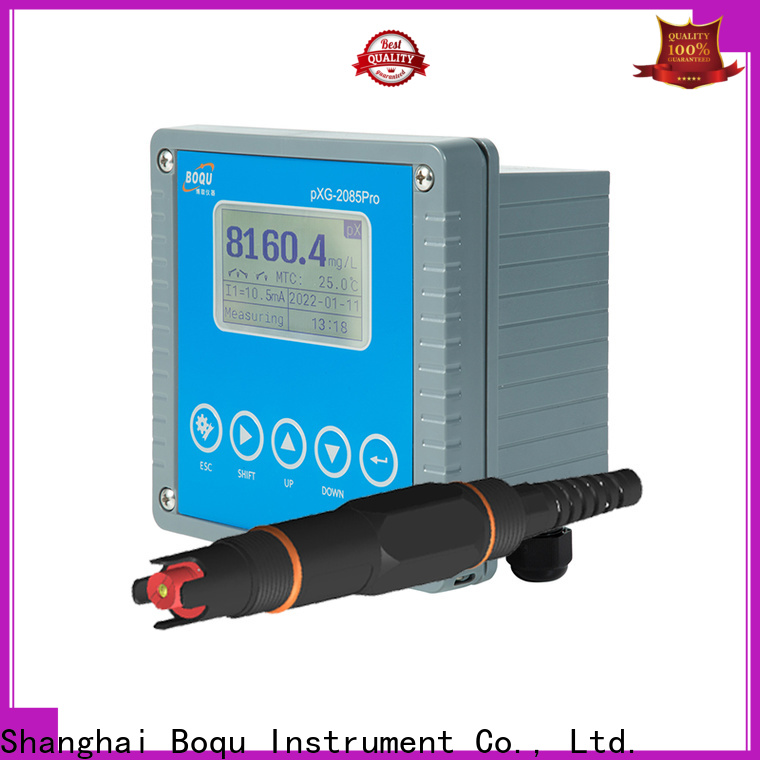 BOQU High-quality online water hardness meter company