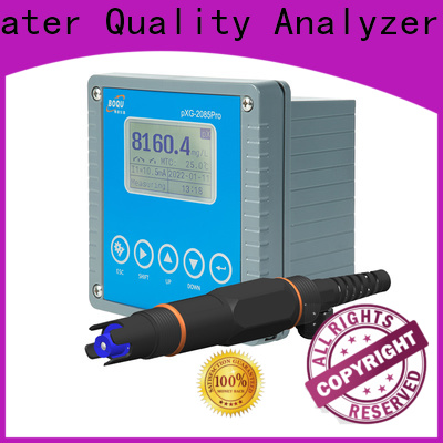 BOQU online water hardness meter manufacturer