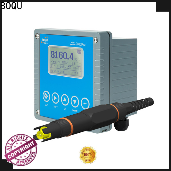 BOQU online water hardness meter company