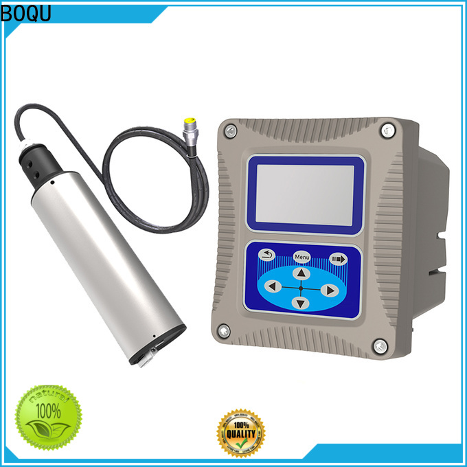 BOQU High-quality suspended solid meter supplier