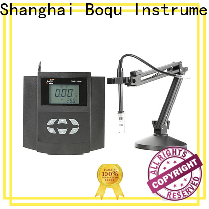 High-quality online conductivity meter company