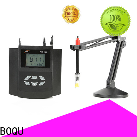 Professional laboratory ph meter supplier