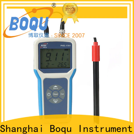 BOQU Best Price online orp meter supplier