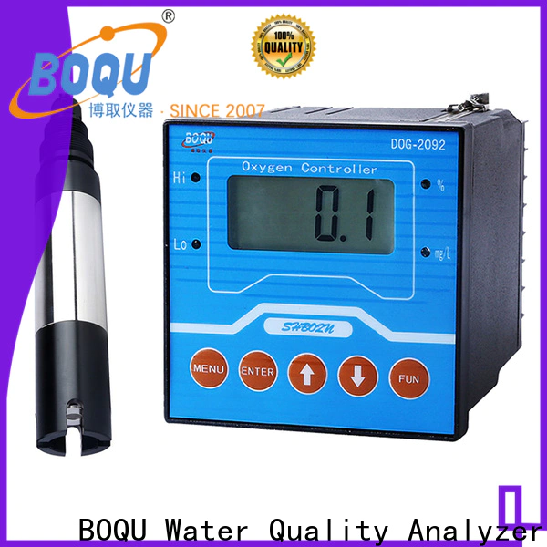 BOQU online dissolved oxygen meter manufacturer