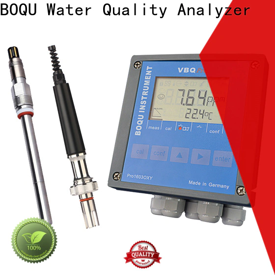 BOQU Professional best dissolved oxygen meter manufacturer
