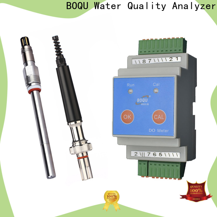 BOQU High-quality online dissolved oxygen meter company